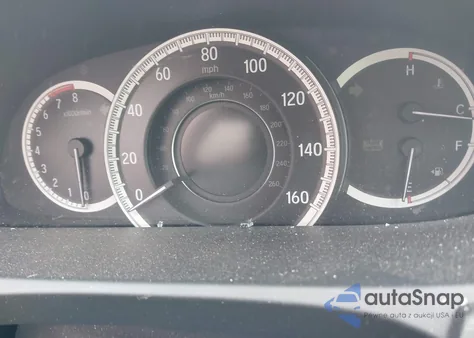 2016 Honda Accord Lx from USA, damaged, VIN 1HGCR2F32GA134224